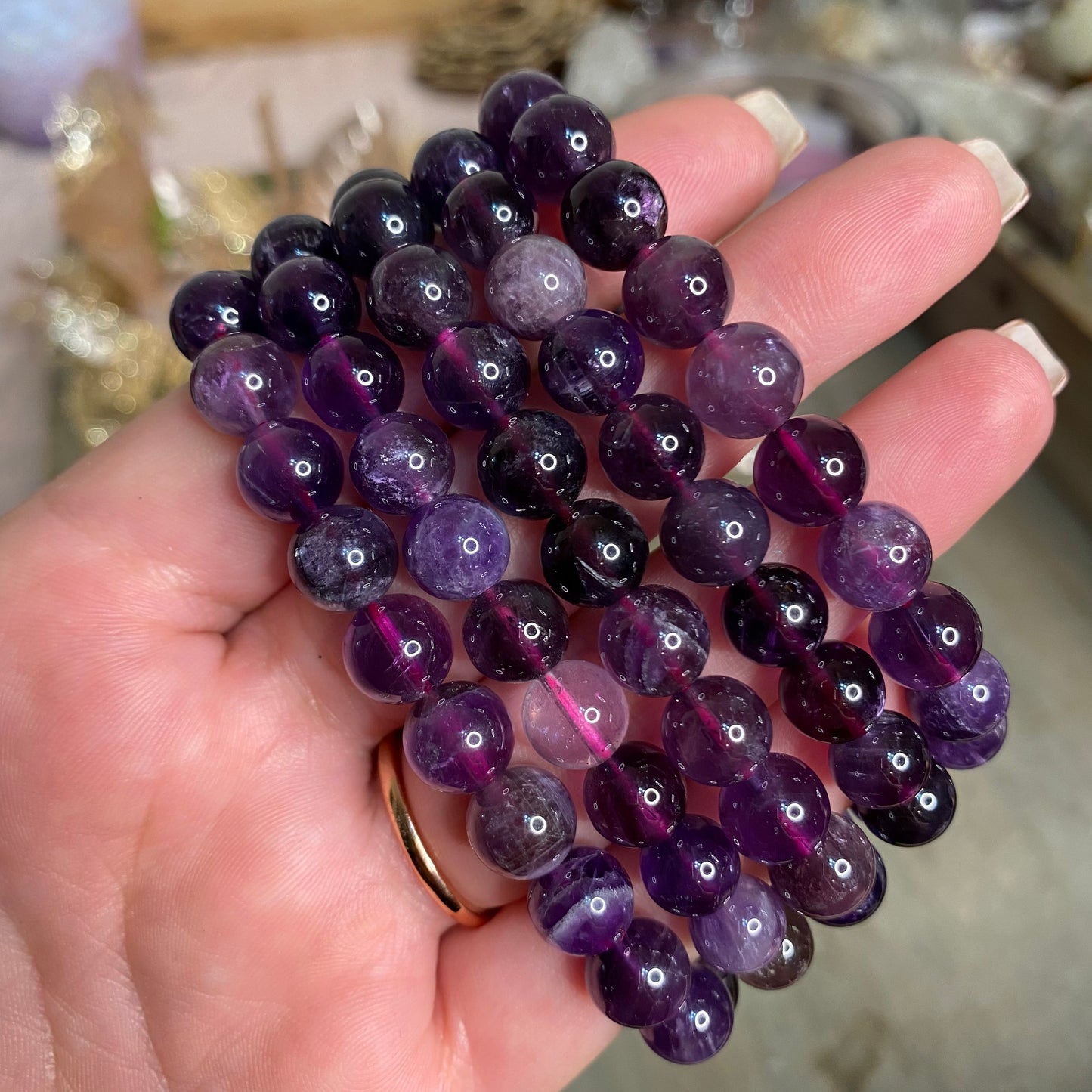 Amethyst Bracelet